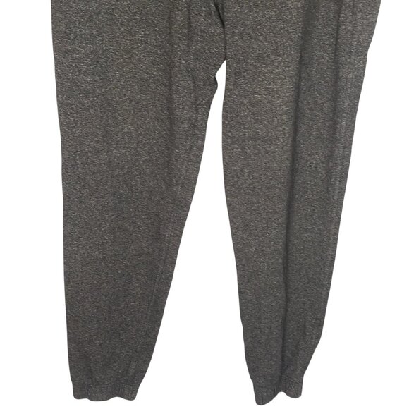 Lululemon Jogger Pants Mens 36 Gray Heather Drawstring Cuffed Athletic Pockets - Picture 14 of 15